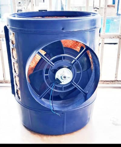 drum cooler