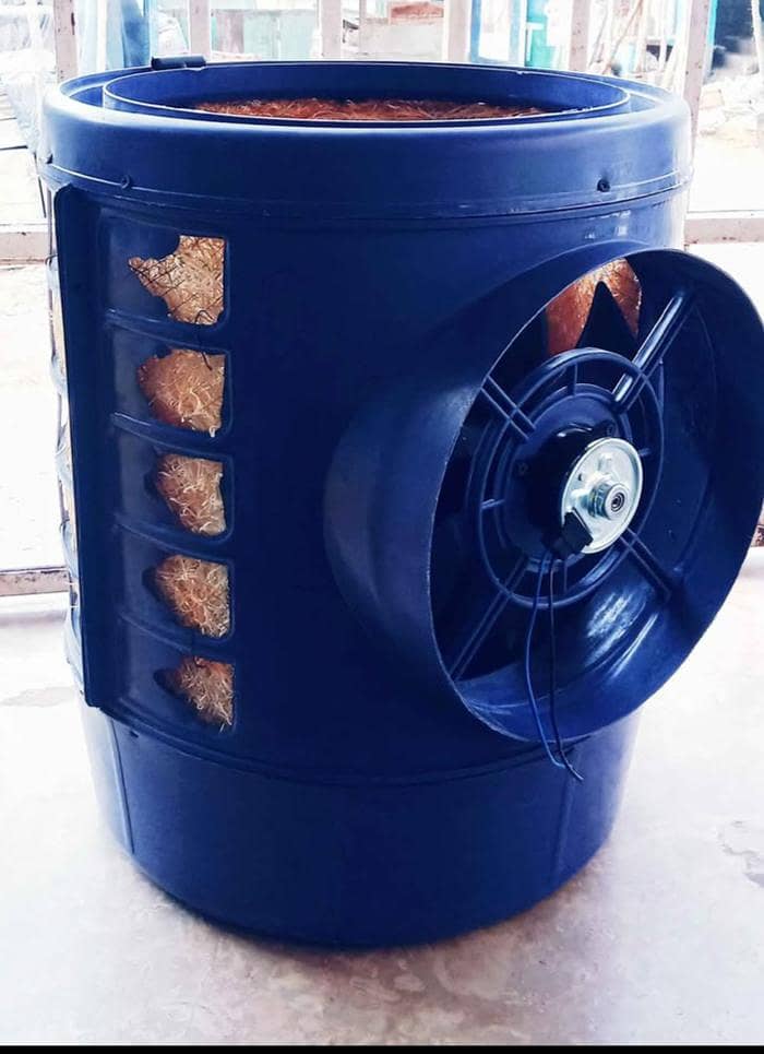 drum cooler 1