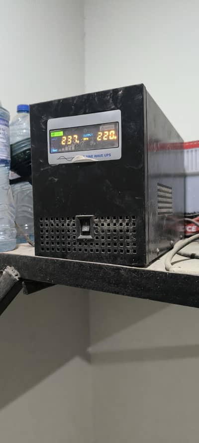 UPS 1.2 KVA with battery