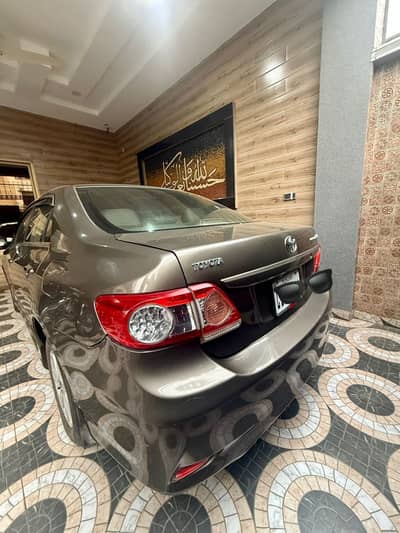 Toyota Corolla Altis Cruisetronic 1.6 2014