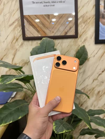 iPhone 17 Pro Max 256gb Non Pta Jv