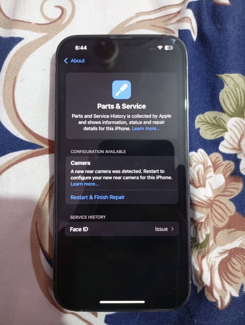 iPhone 13 Pro 4