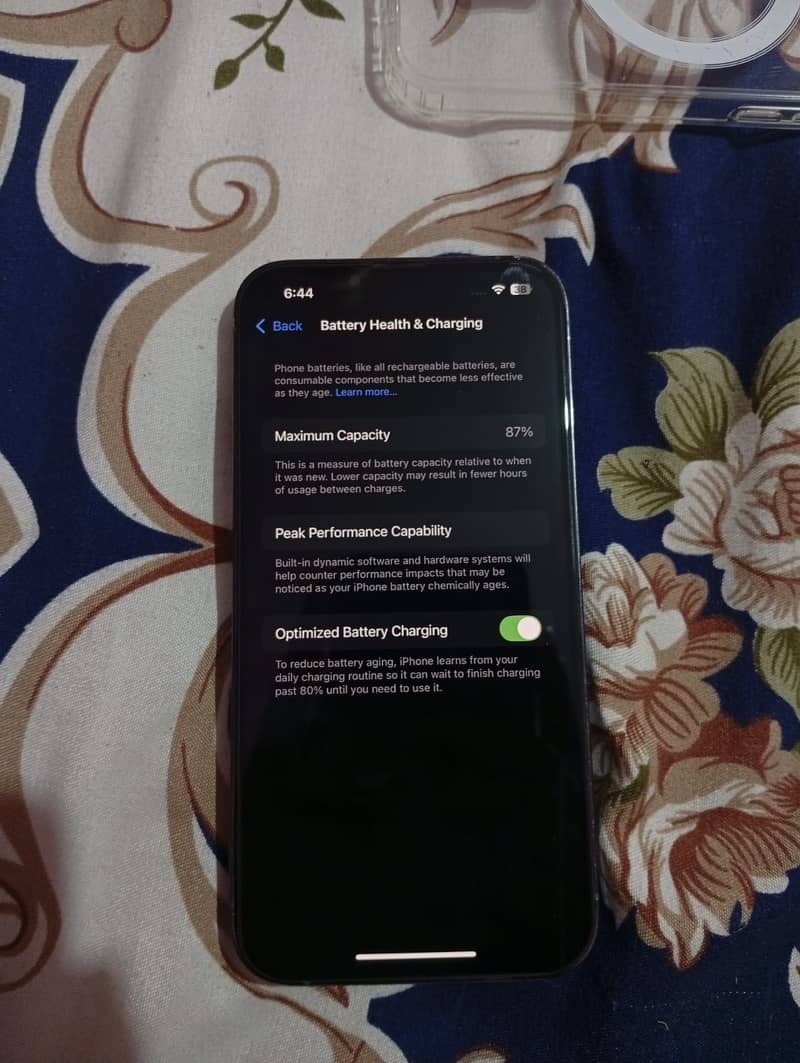 iPhone 13 Pro 5