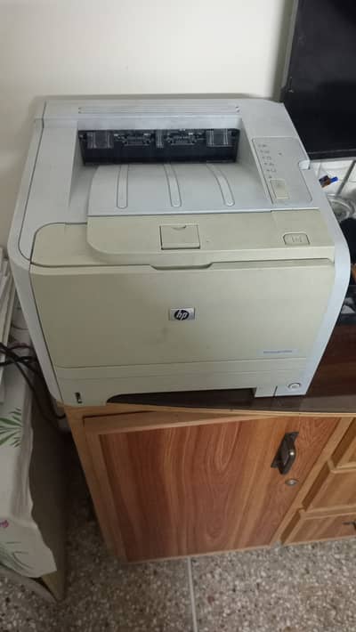 HP laser Jet P2035