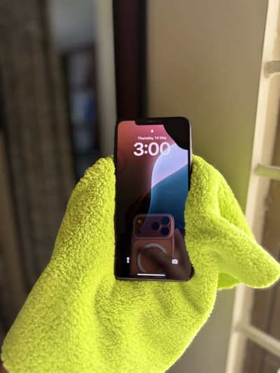 Iphone xsmax  non ptaa