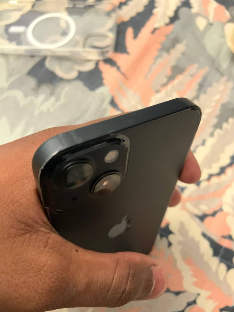Iphone 13 Box pack zero meter condition 2
