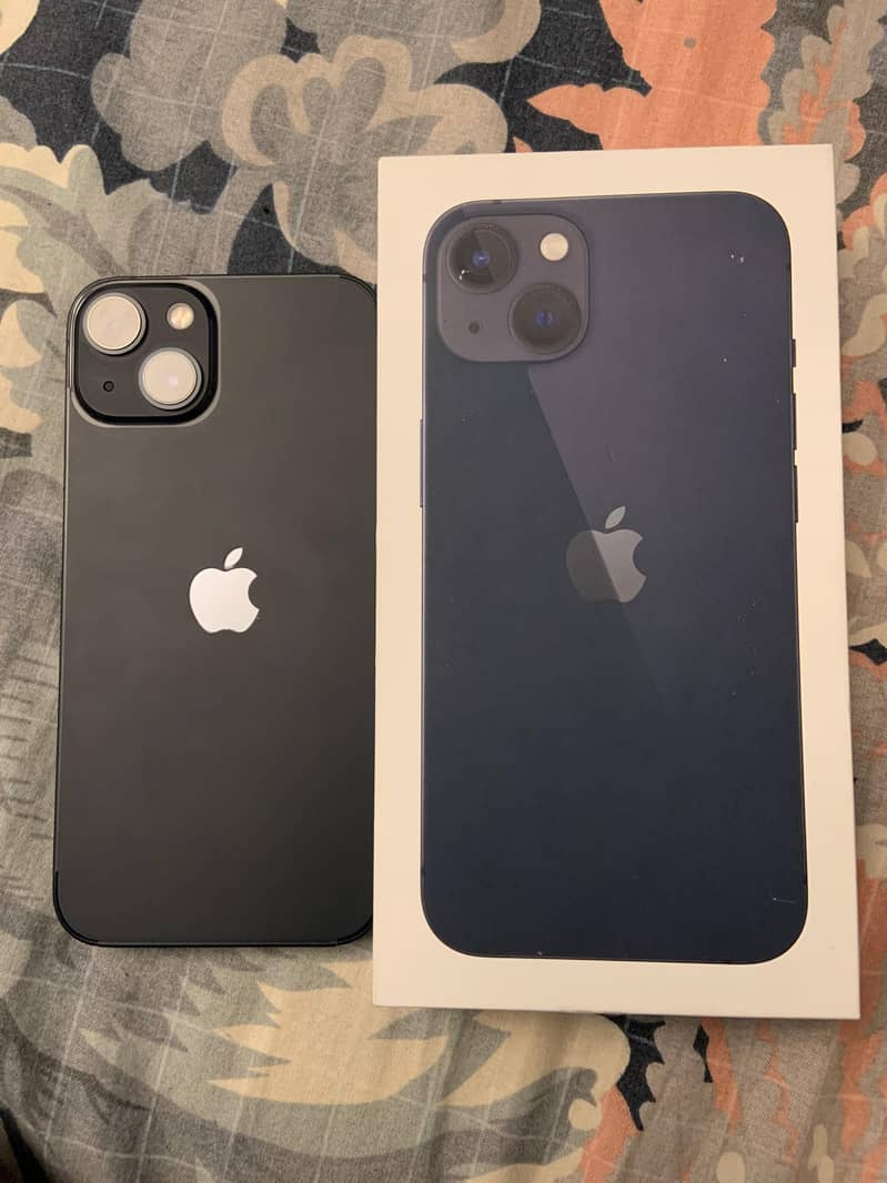 Iphone 13 Box pack zero meter condition 6