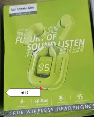 Bluetooth earphone airpod tws