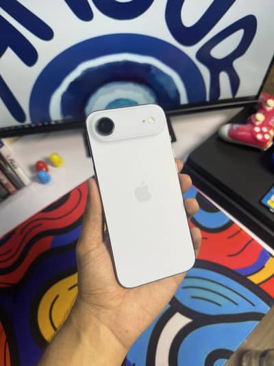 IPhone 17 Air Jv sim