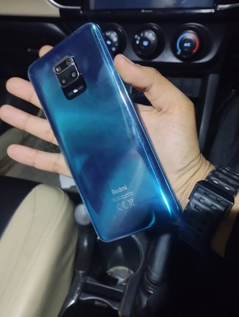 Redmi note 9s 0
