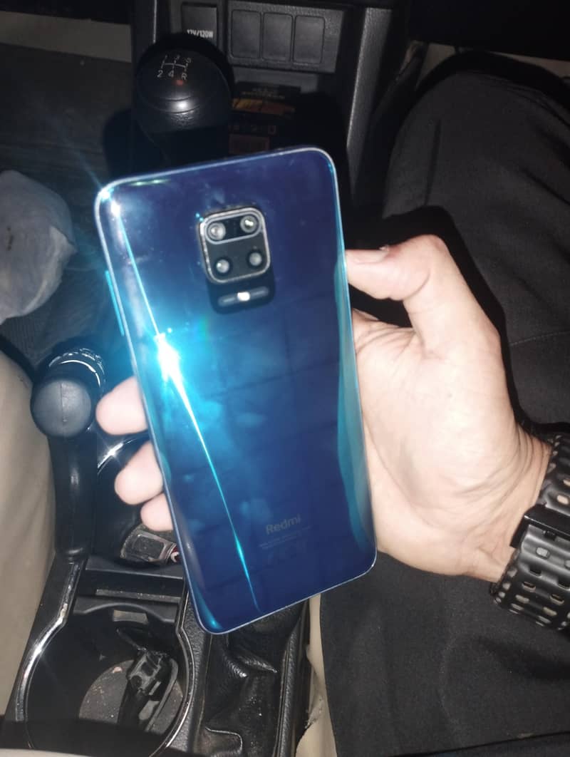 Redmi note 9s 6