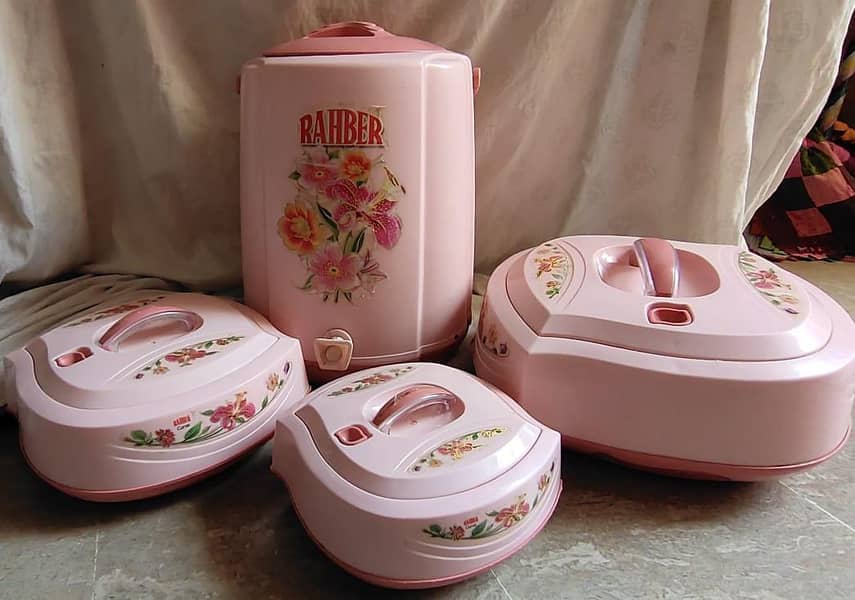 Hot Pot Set 0