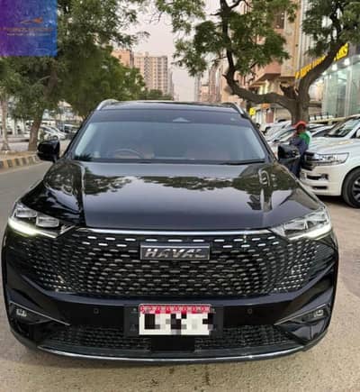 Havel 2023 H6 hev Hybrid