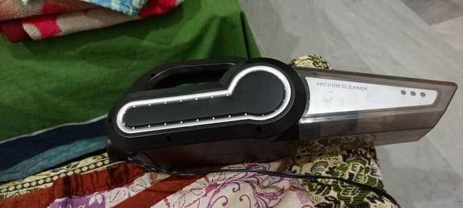 Vacuum cleaner