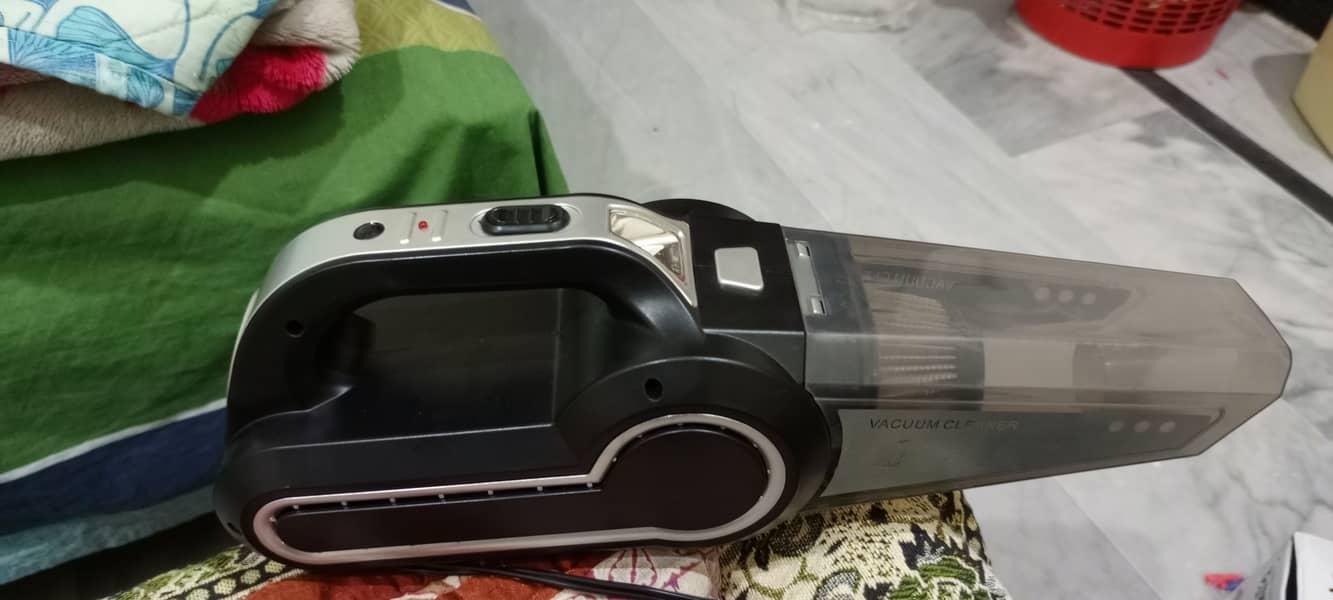 Vacuum cleaner 1