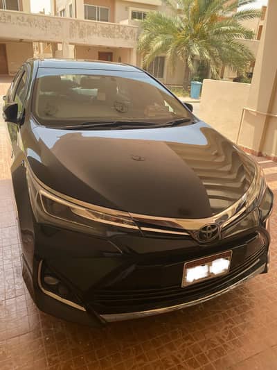 Toyota Altis Grande 2022