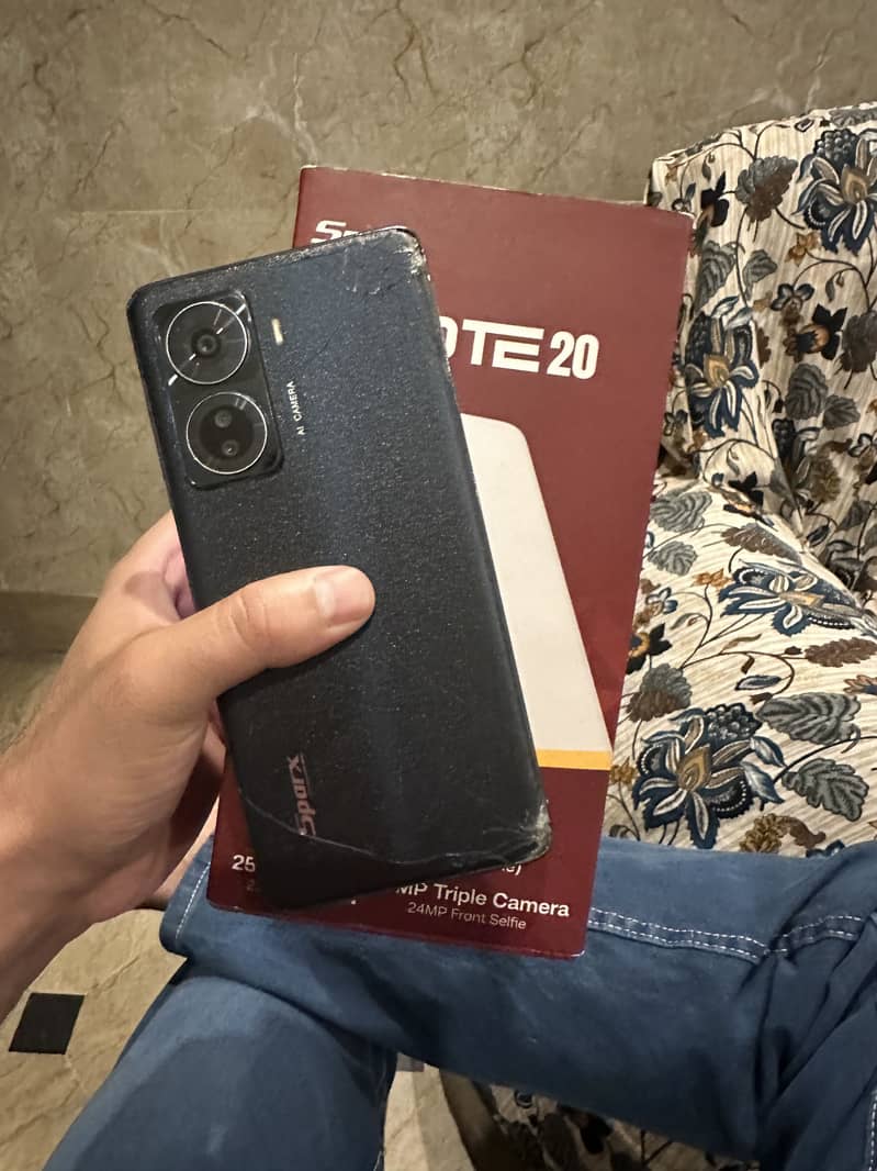 Sparx note 20 1