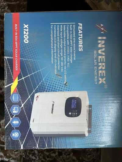Inverex Inverter 1kw