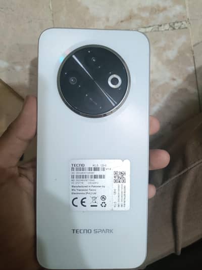 Tecno spark 30c 6/128