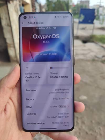 OnePlus 10 pro 5g