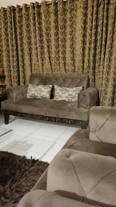 Sofa Set