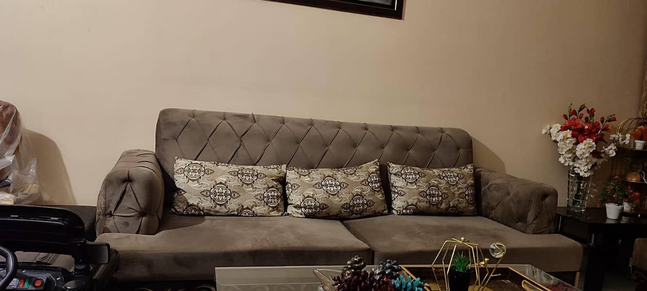 Sofa Set 3