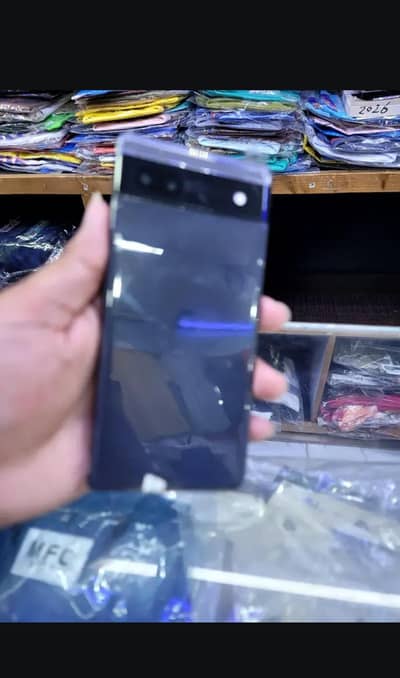 Google pixel 6a