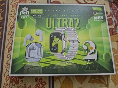 crown smart watch 7+7+1