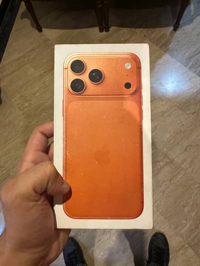 Iphone 17 promax