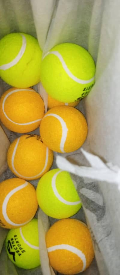 Deal Of 10 pressure tennis tape ball