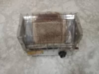 Gas Heater Small