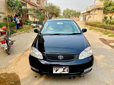 Toyota Corolla 20D