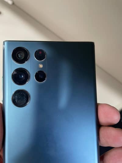 Galaxy S22 Ultra 5G Official pta approved