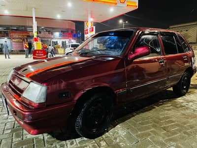 Suzuki khayber 1996