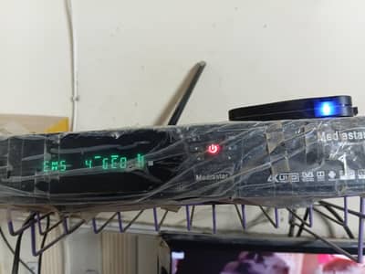 Selling Mediastar Z1 Dish Receiver