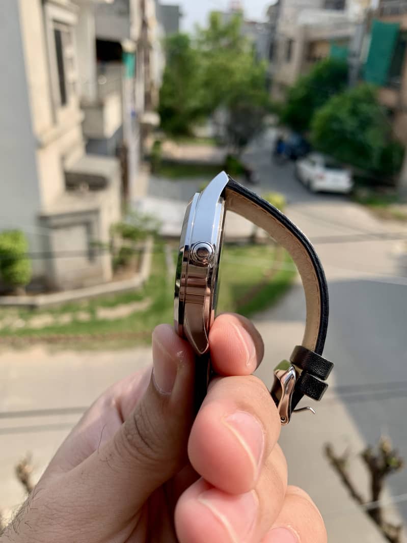 Casio watch with box 5