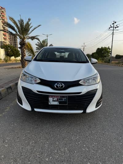 Toyota Yaris 2021