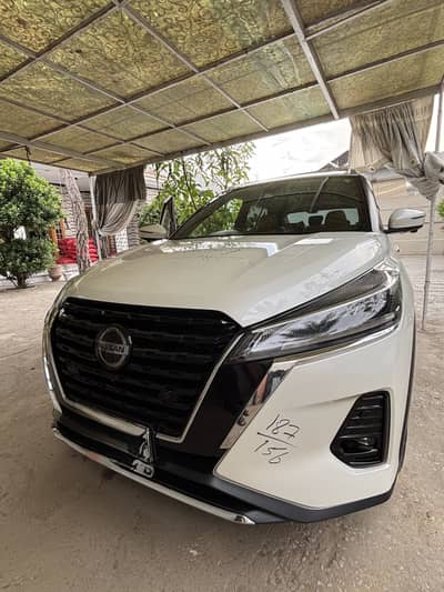 Nissan kicks epower