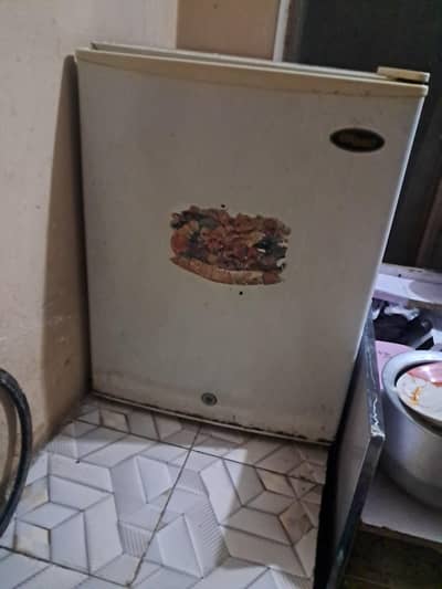 room fridge