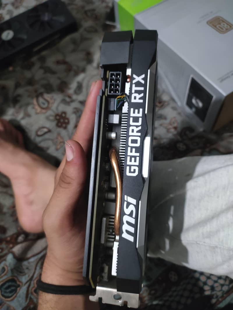RTX 2060 mint condition 1