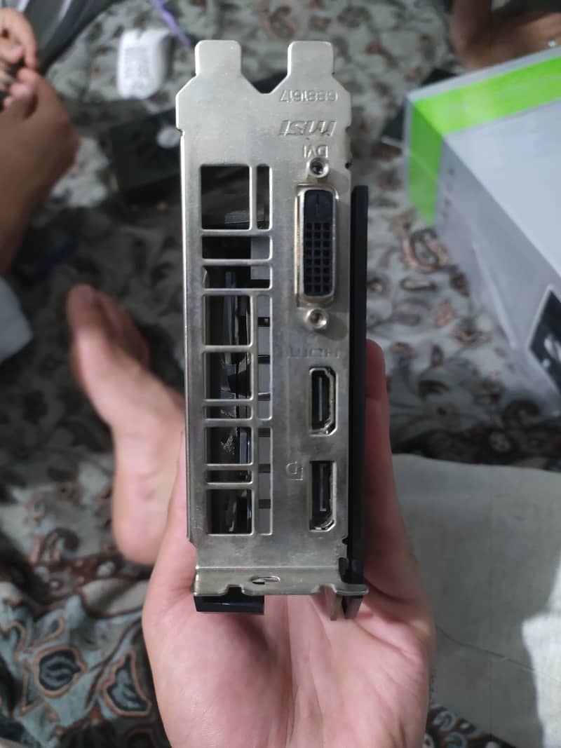RTX 2060 mint condition 2