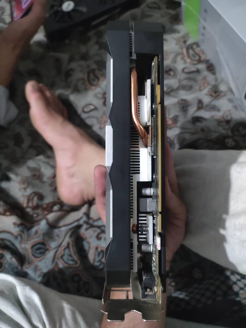 RTX 2060 mint condition 3