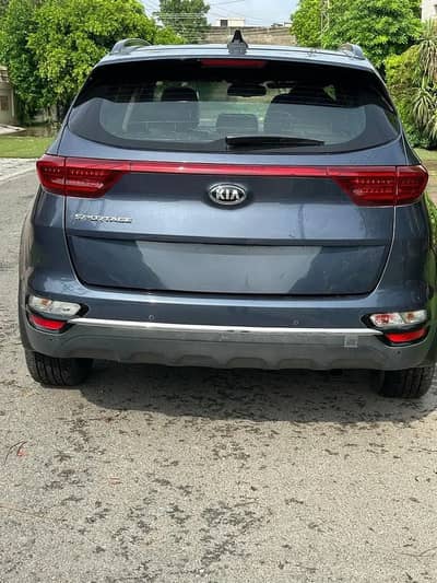 Kia Sportage 2020 Full Option FWD
