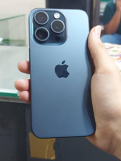 iphone 15pro fu 128gb