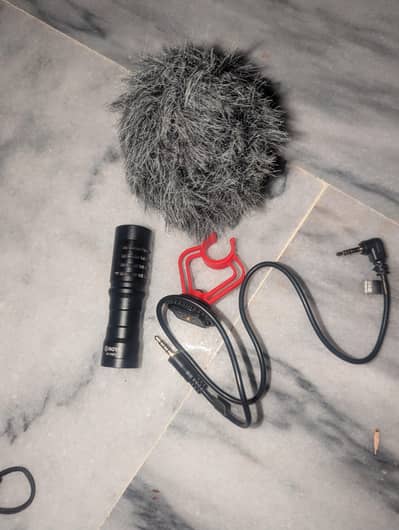 microphone boya for urgent sale