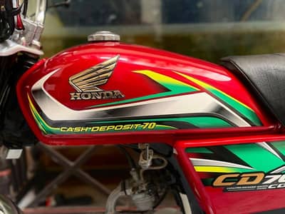 Honda Cd70 for sale 2022 model