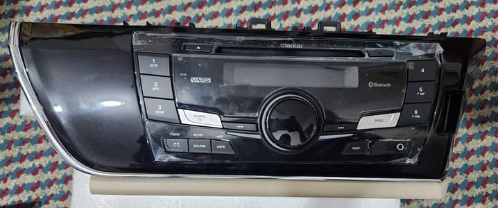Clarion Infotainment