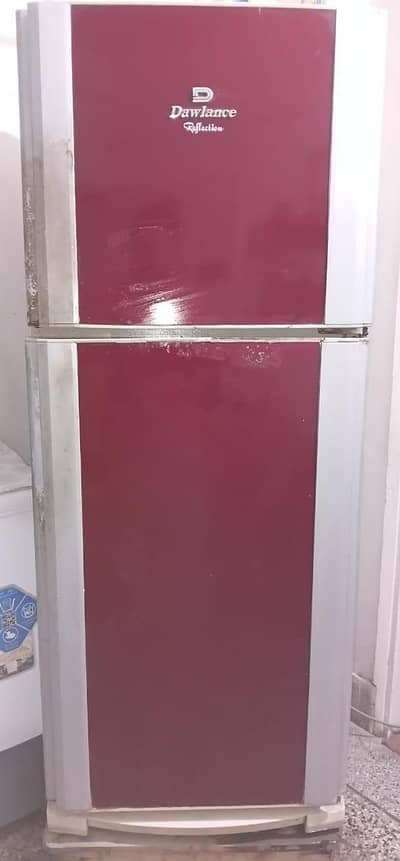 refrigerator