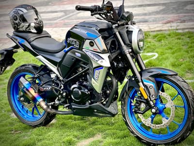 Super Star 200CC 2024