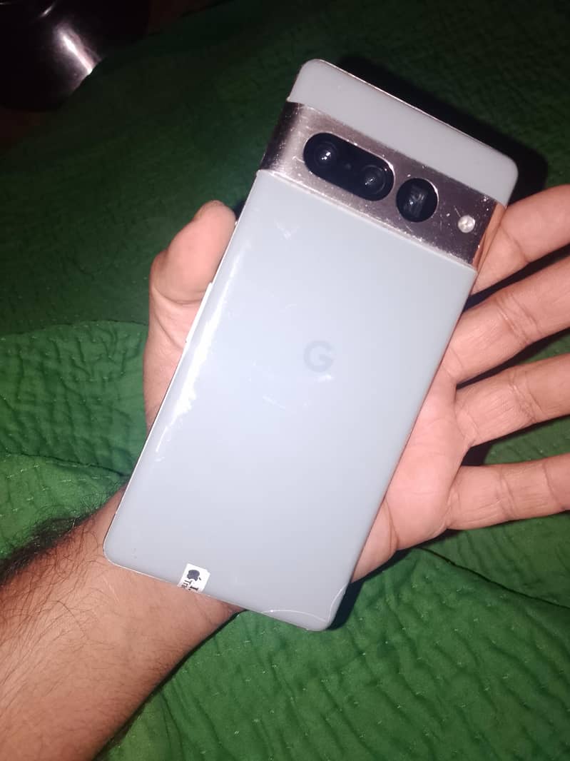 google 7 pro 0